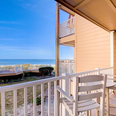 Topsail Dunes North Topsail Beach Exterior foto