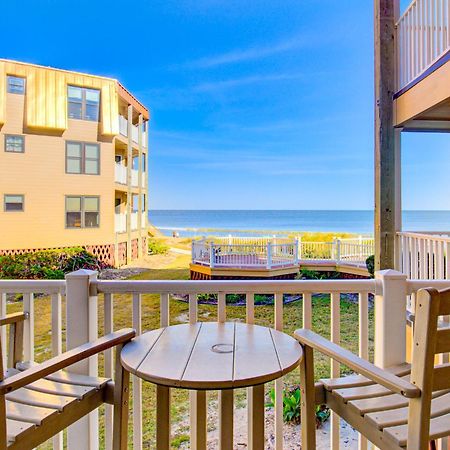 Topsail Dunes North Topsail Beach Exterior foto