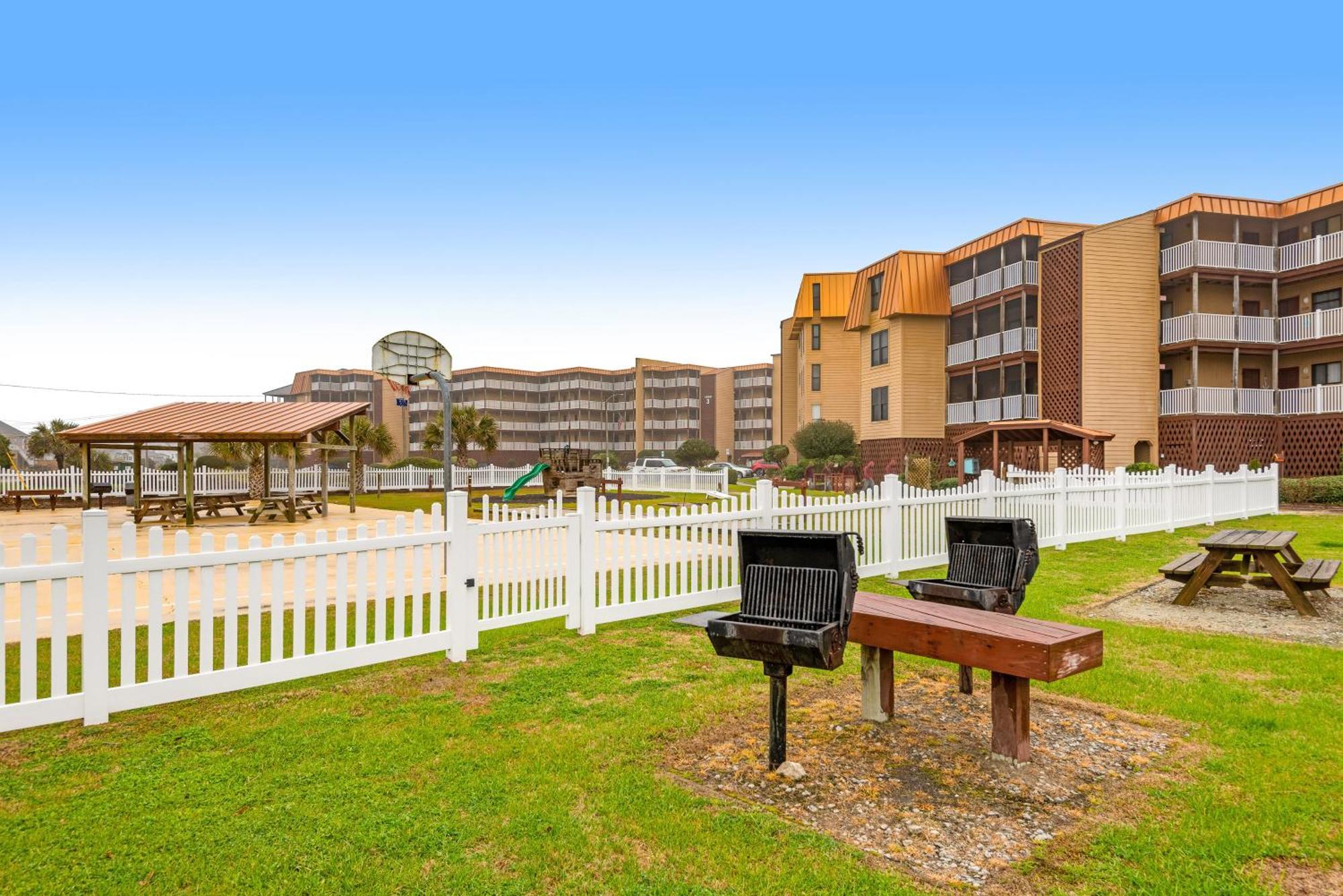 Topsail Dunes North Topsail Beach Zimmer foto