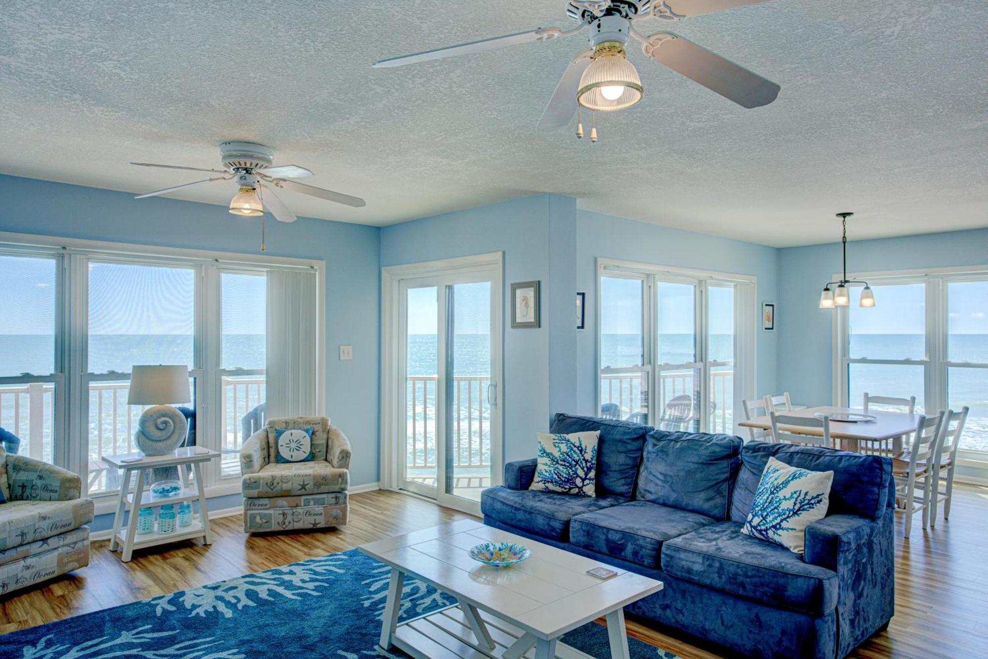 Topsail Dunes North Topsail Beach Zimmer foto