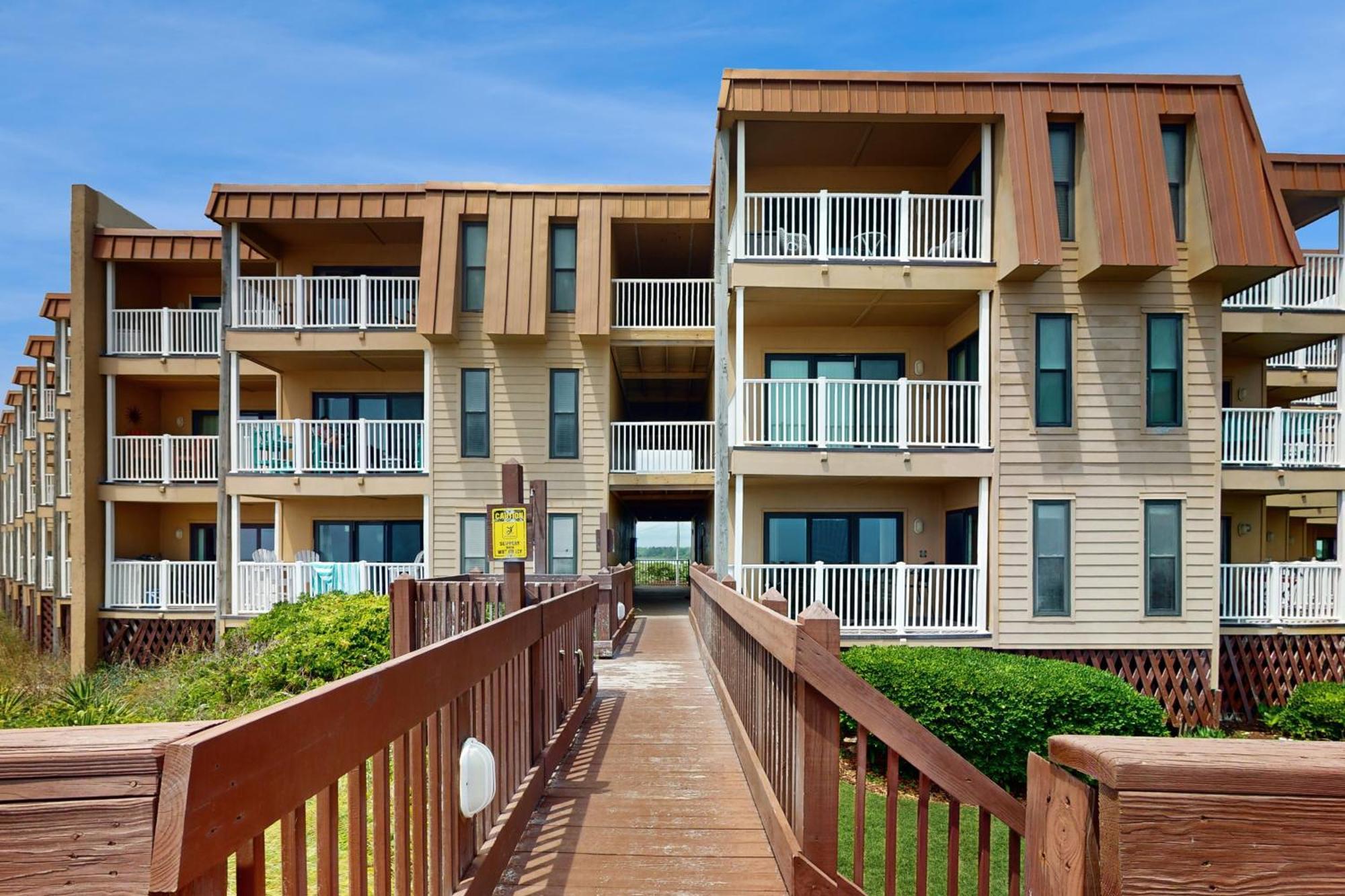 Topsail Dunes North Topsail Beach Zimmer foto