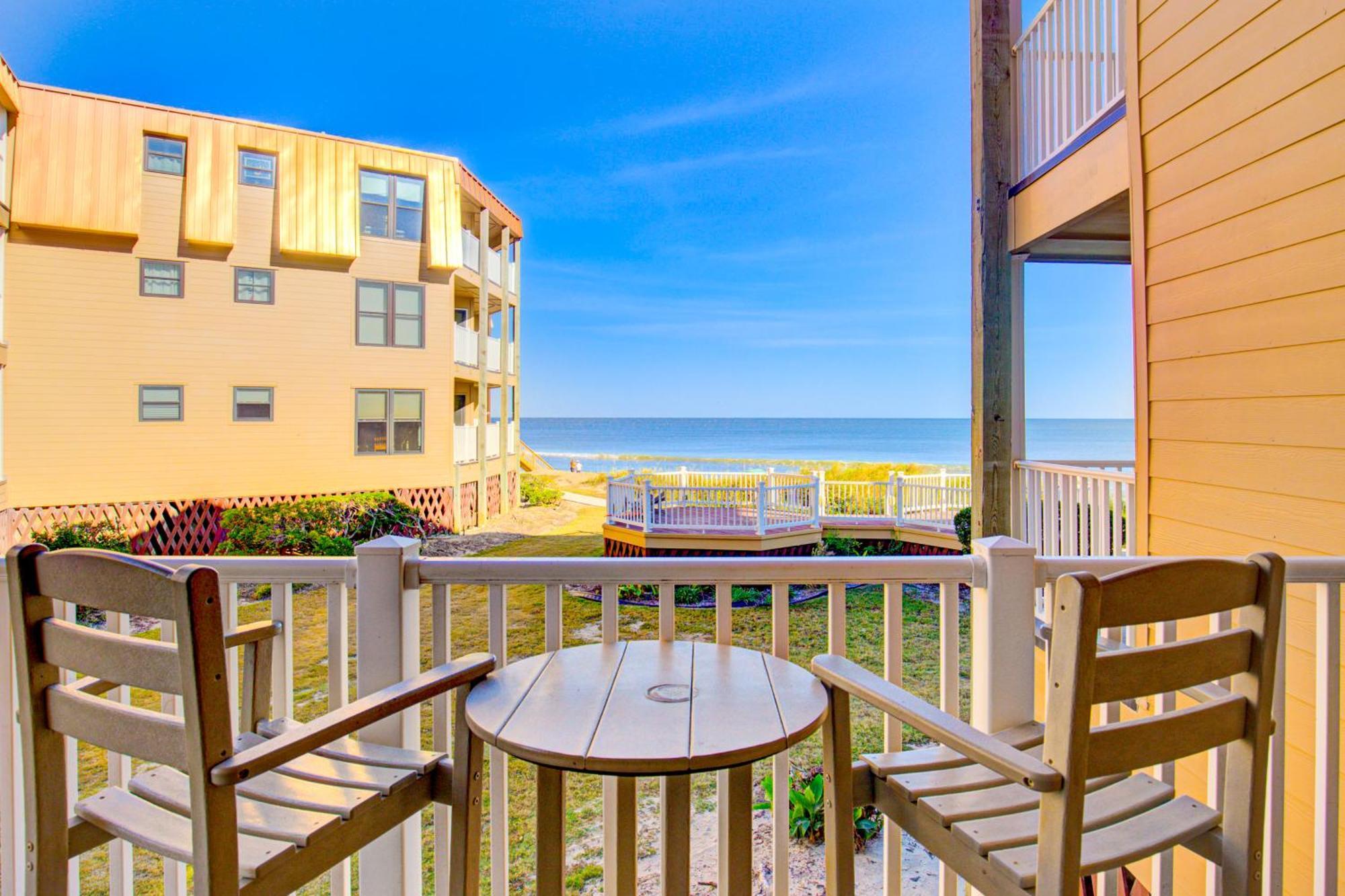 Topsail Dunes North Topsail Beach Exterior foto