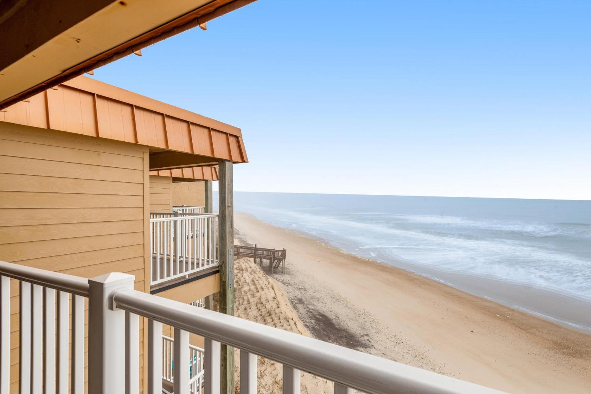 Topsail Dunes North Topsail Beach Zimmer foto