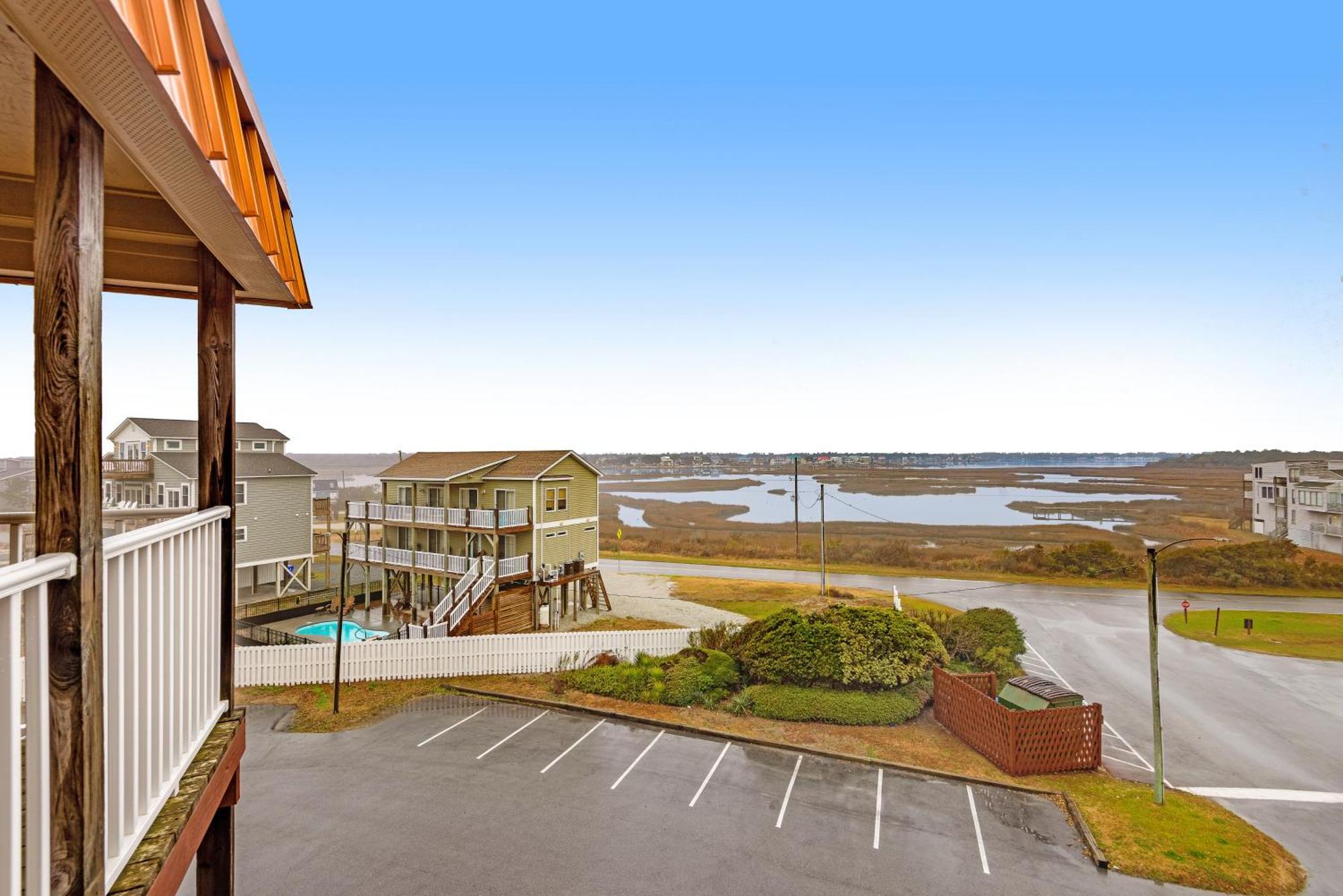 Topsail Dunes North Topsail Beach Zimmer foto