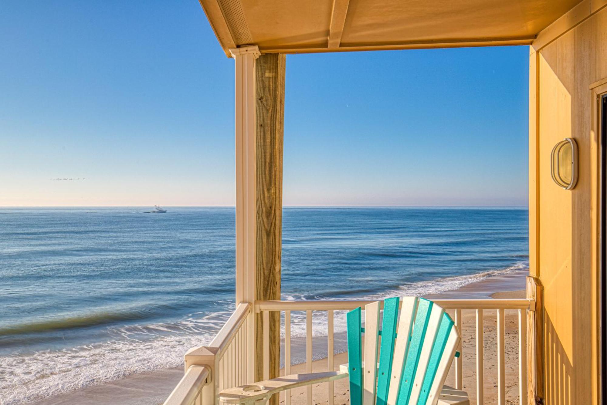 Topsail Dunes North Topsail Beach Zimmer foto