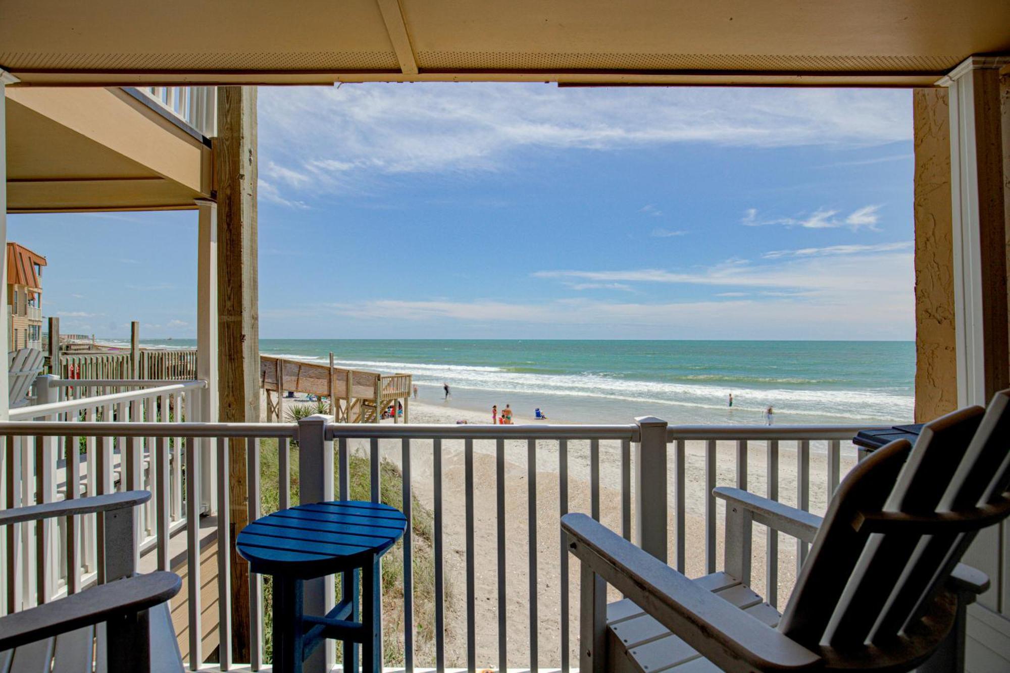 Topsail Dunes North Topsail Beach Zimmer foto