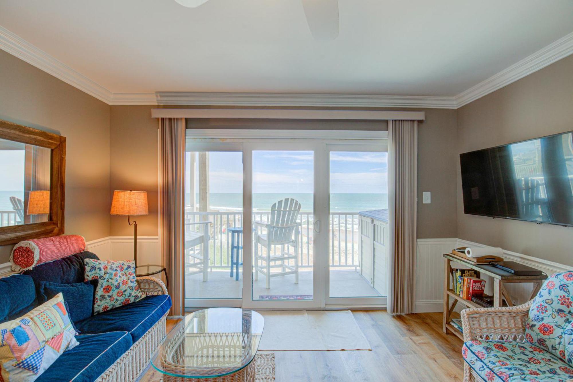 Topsail Dunes North Topsail Beach Zimmer foto