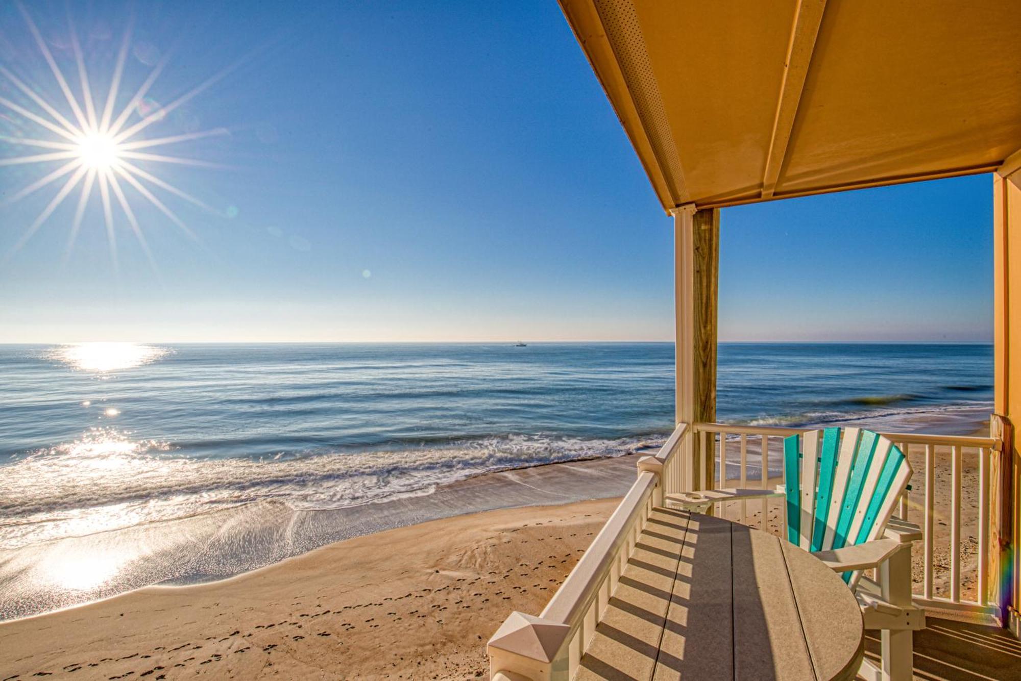 Topsail Dunes North Topsail Beach Zimmer foto