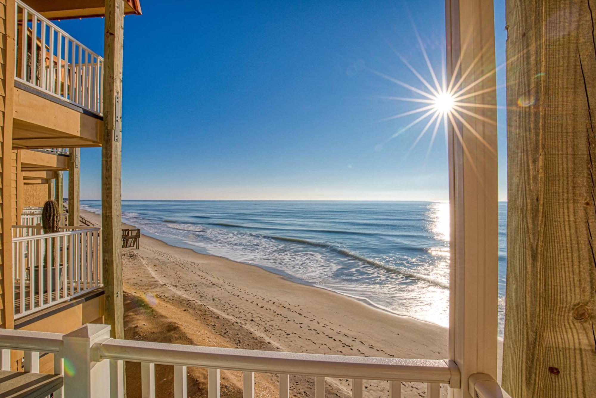 Topsail Dunes North Topsail Beach Zimmer foto