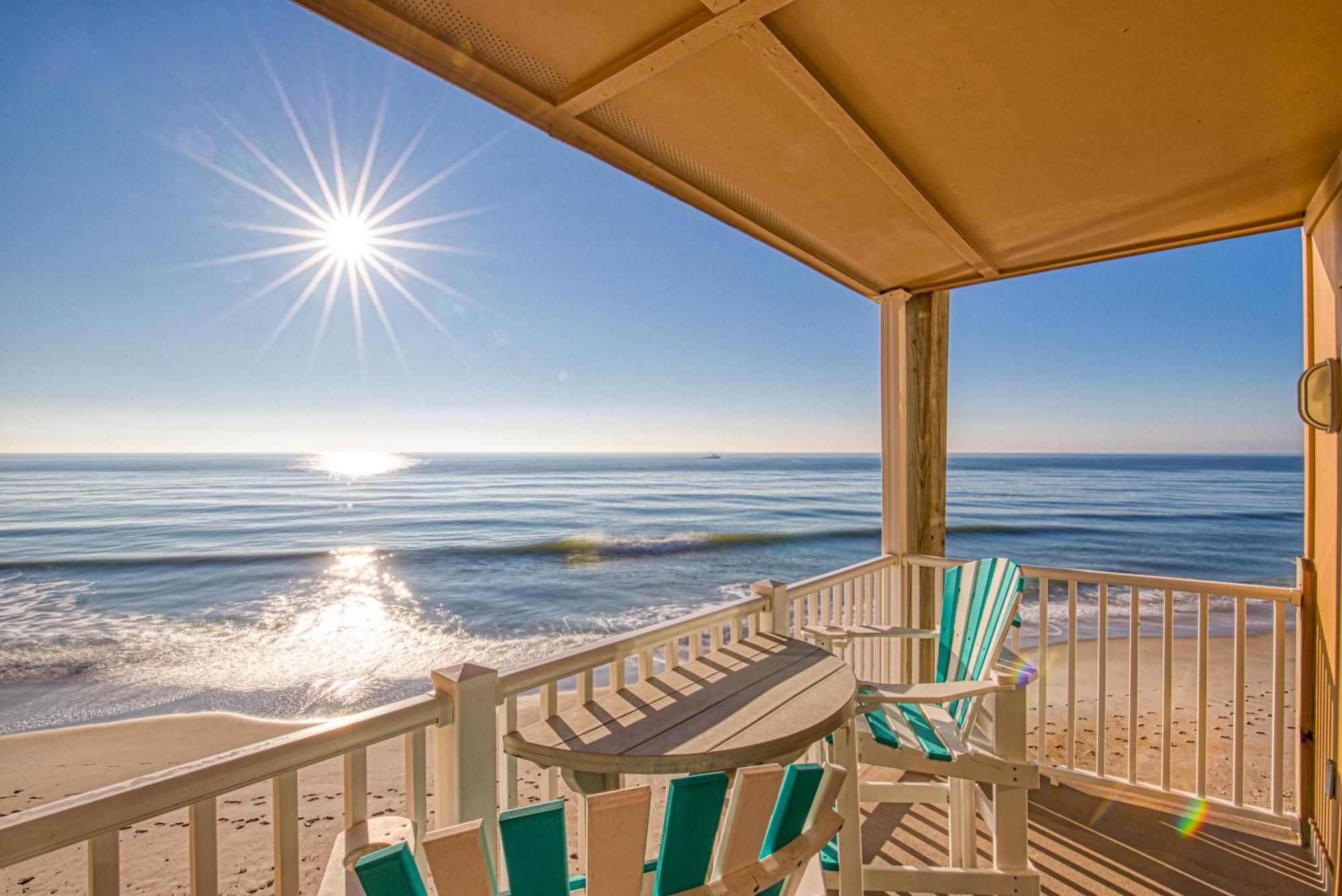 Topsail Dunes North Topsail Beach Zimmer foto