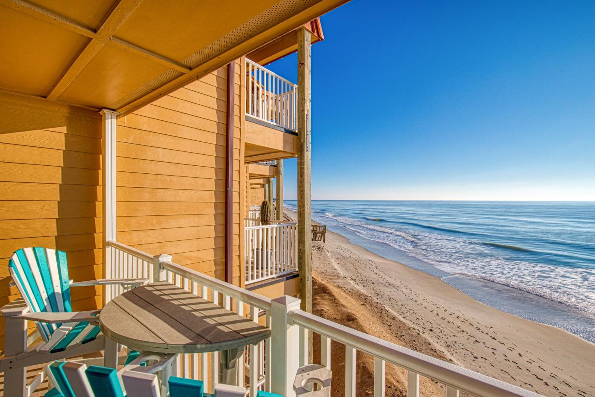 Topsail Dunes North Topsail Beach Zimmer foto