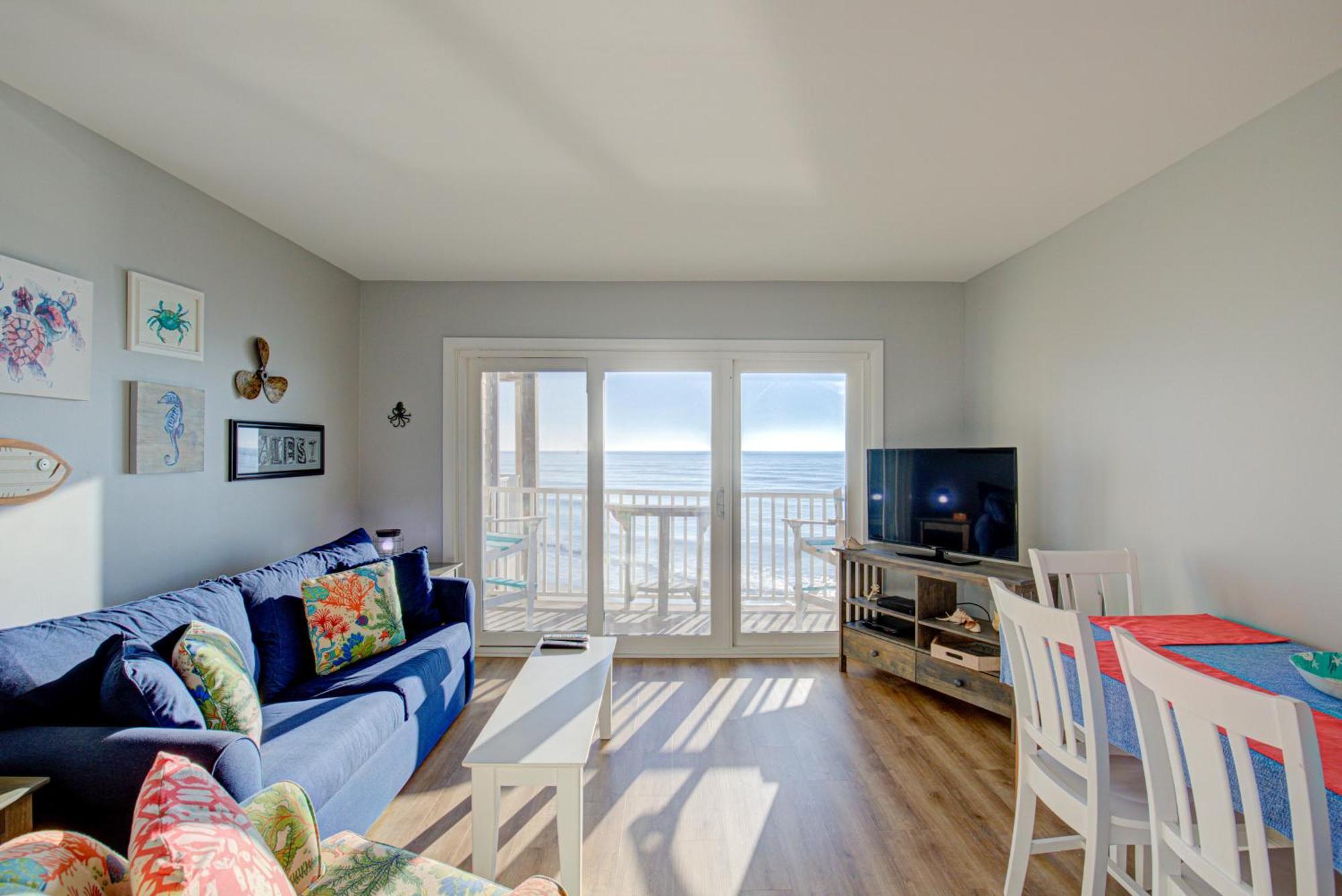 Topsail Dunes North Topsail Beach Zimmer foto