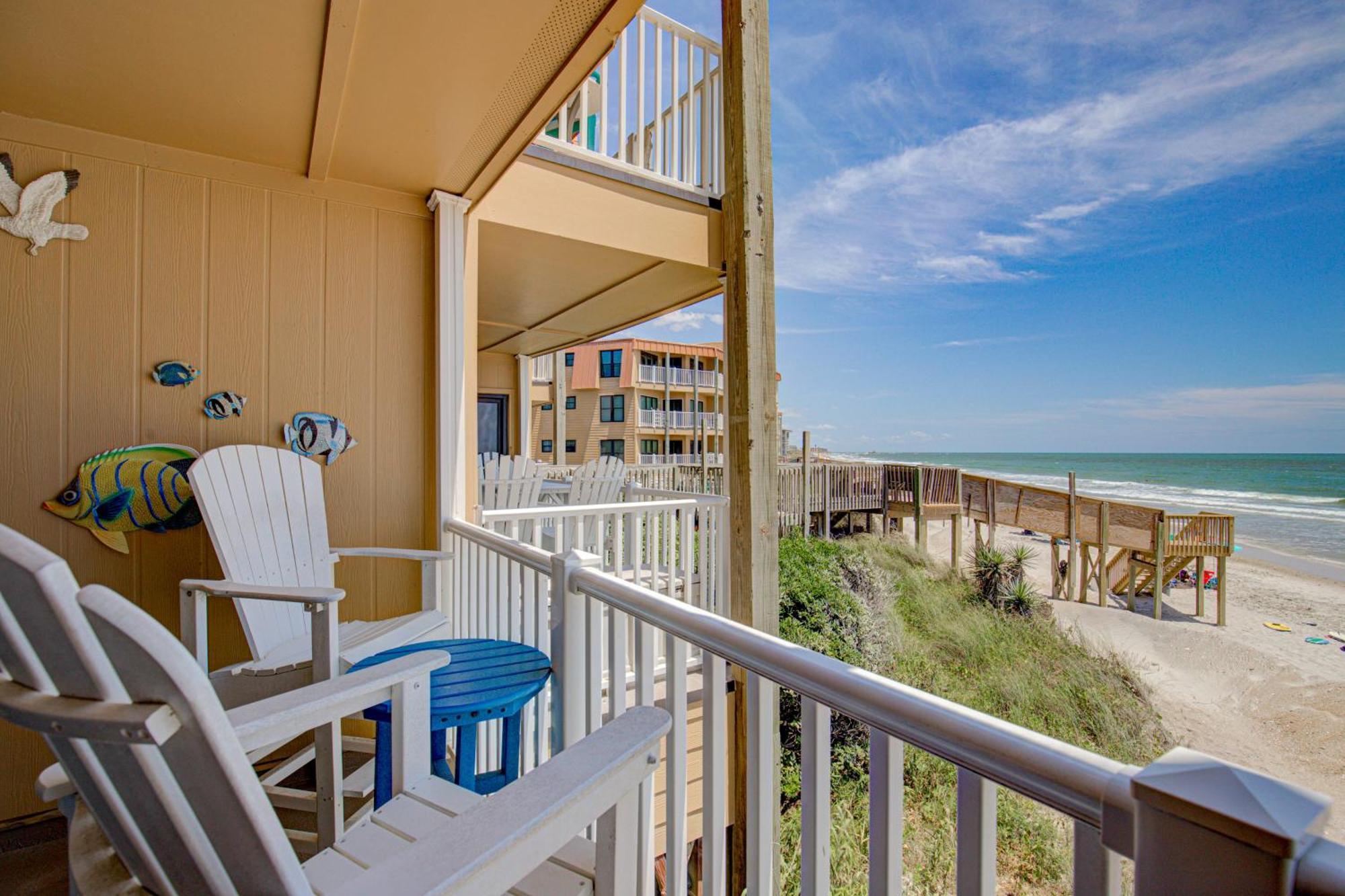 Topsail Dunes North Topsail Beach Zimmer foto